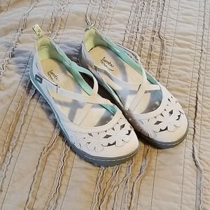 Jambu Blossom Encore sandals